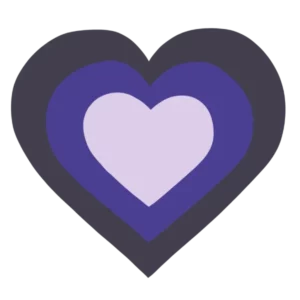 Un coeur qui bat et procure des émotions
